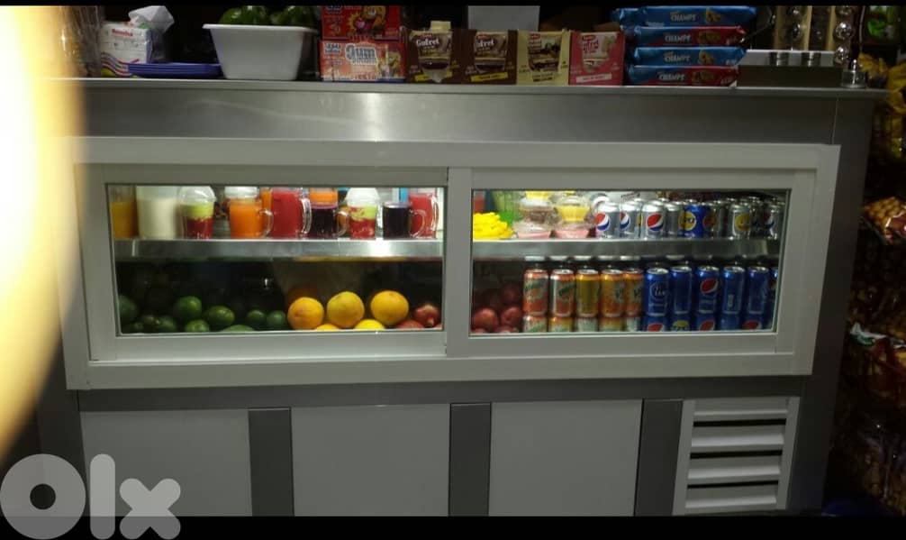 New refrigrator Italian 0