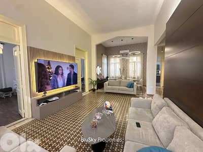 Apartment For RENT In Achrafieh شقة للإيجار #JF