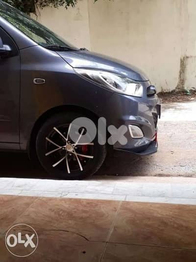 chafra btekrab 3al bouz bterkab 3a hyundai i10 w picanto w gher