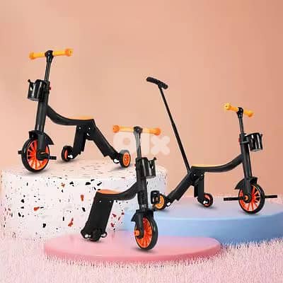 3 in 1 Scooter