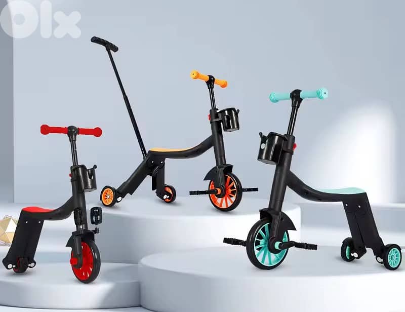 3 in 1 Scooter 2