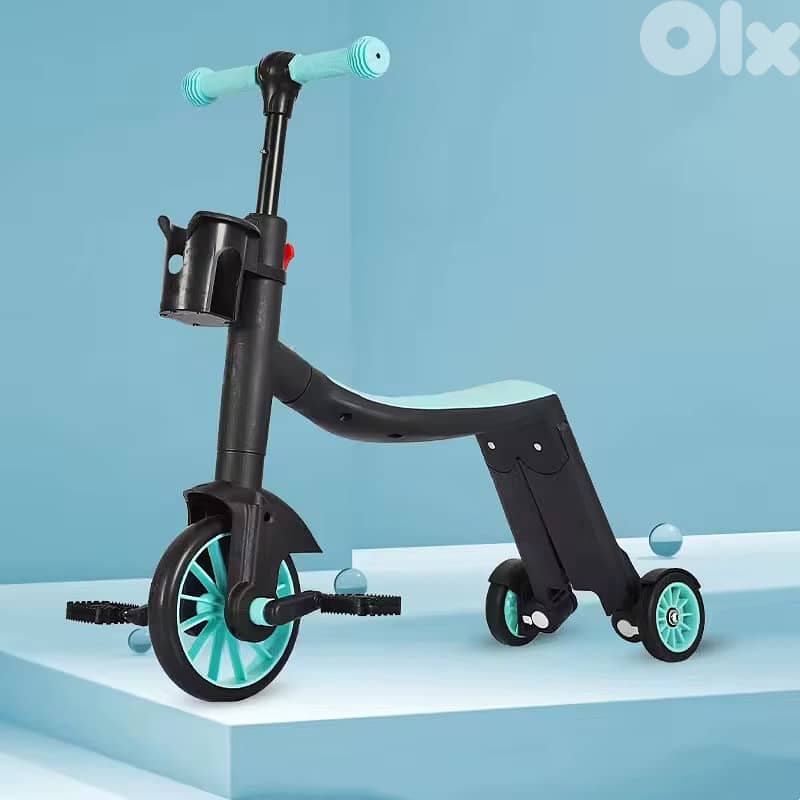 3 in 1 Scooter 3