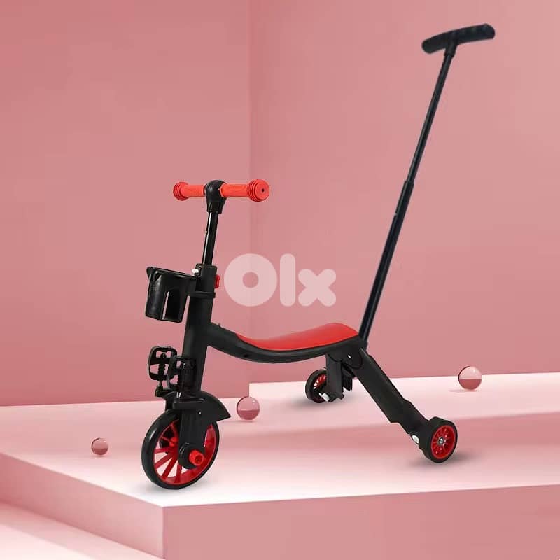 3 in 1 Scooter 4