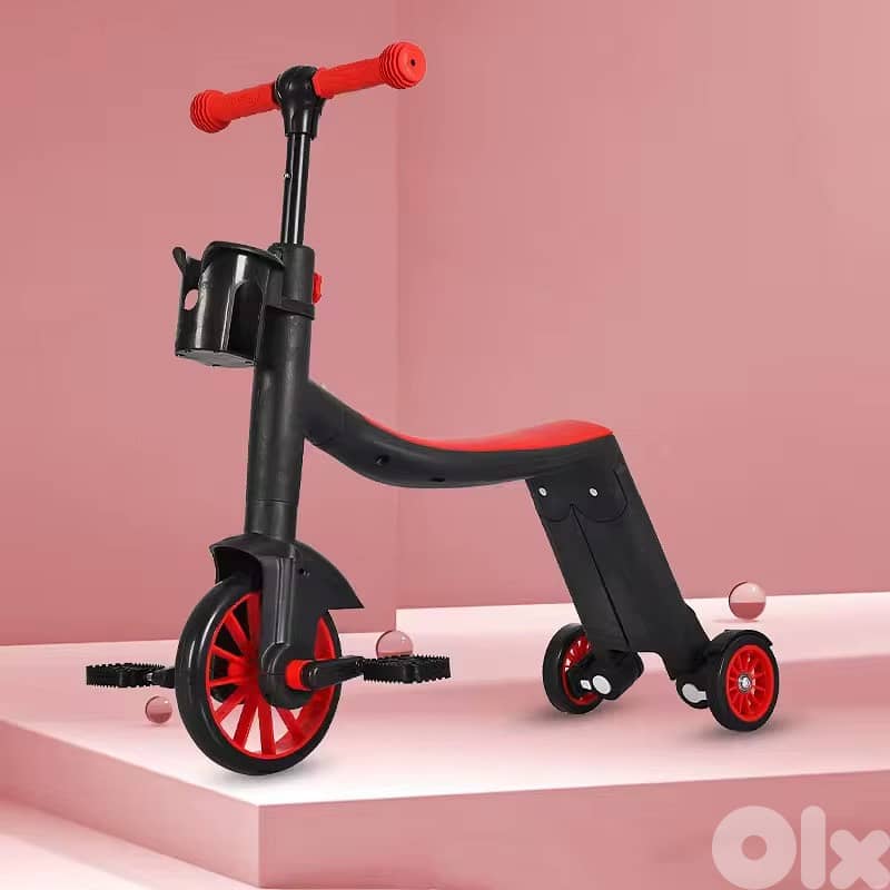 3 in 1 Scooter 5