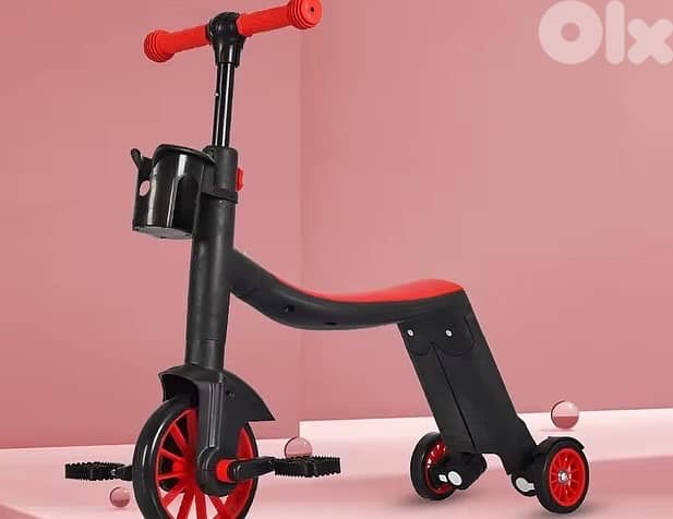 3 in 1 Scooter 6