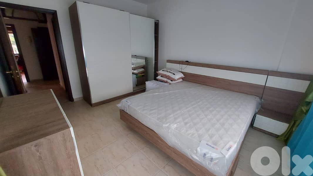 L04903 - Apartment For Rent in Jbeil Mar Geryes With Sea View 0