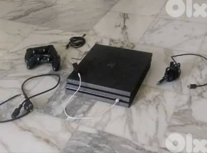 play station 4 pro