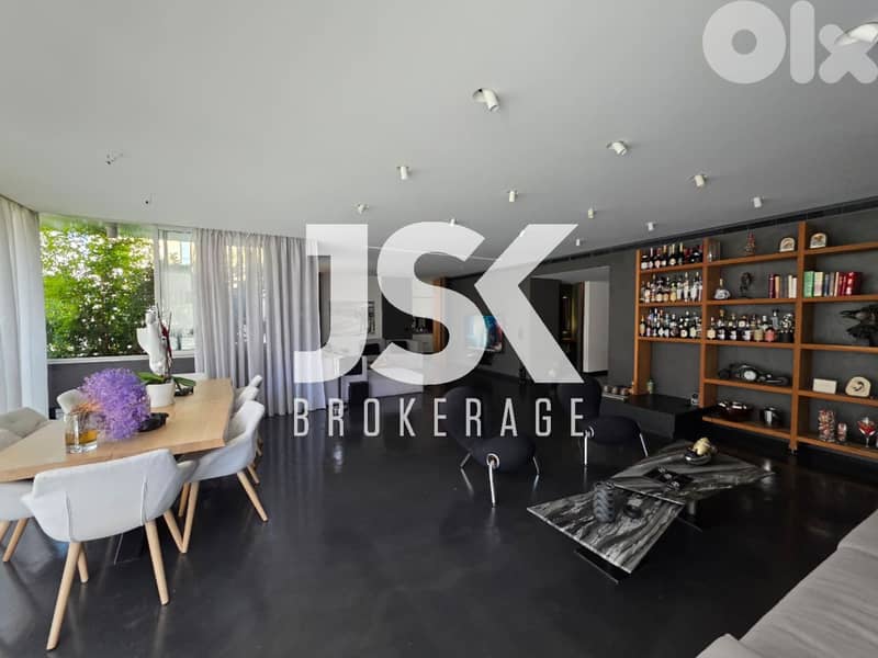 L18185-Furnished 3-Bedroom Apartment For Sale in Achrafieh, Sassine 0