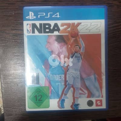 NBA 2K22 PS4