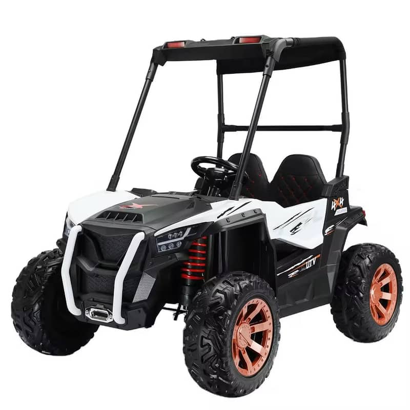 4*4 large four wheel 0