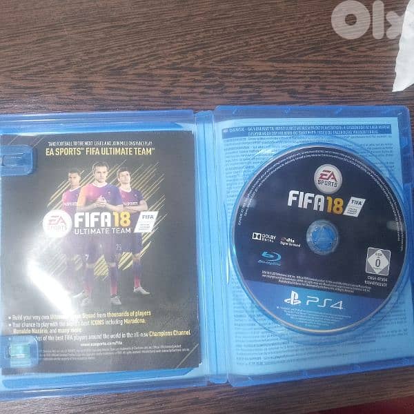 FIFA 18 Ronaldo Edition PS4 1