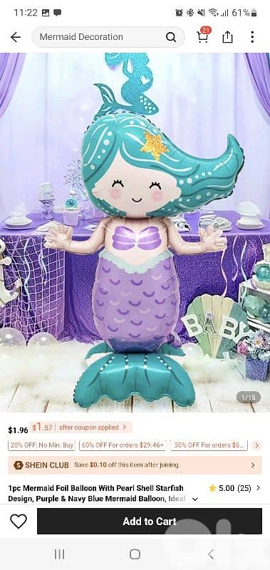 birthday girl decoration 1