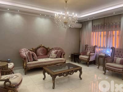 salon “living room classic