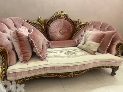 salon “living room classic