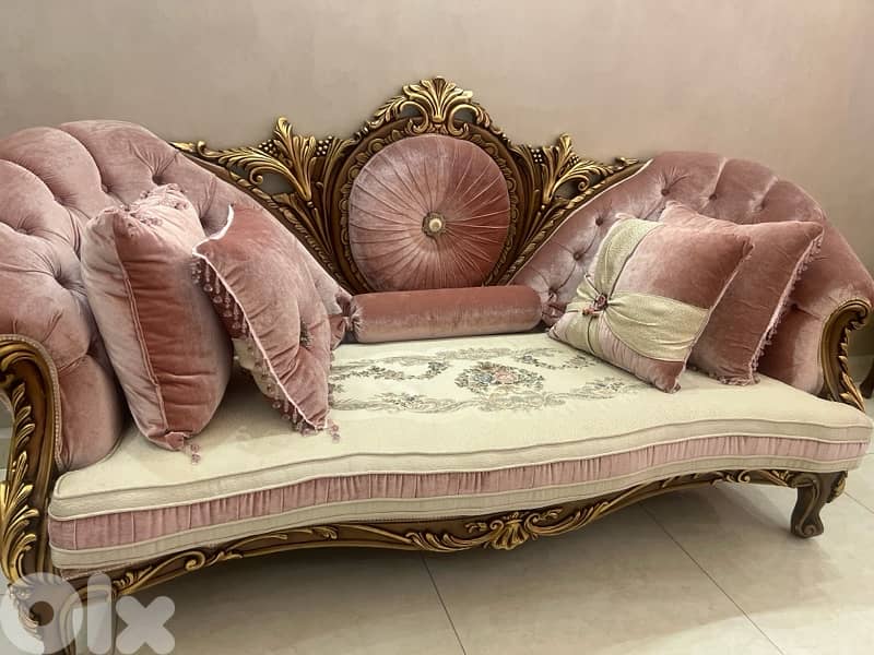 salon “living room classic 2