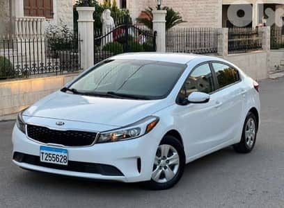 Kia Forte 2017