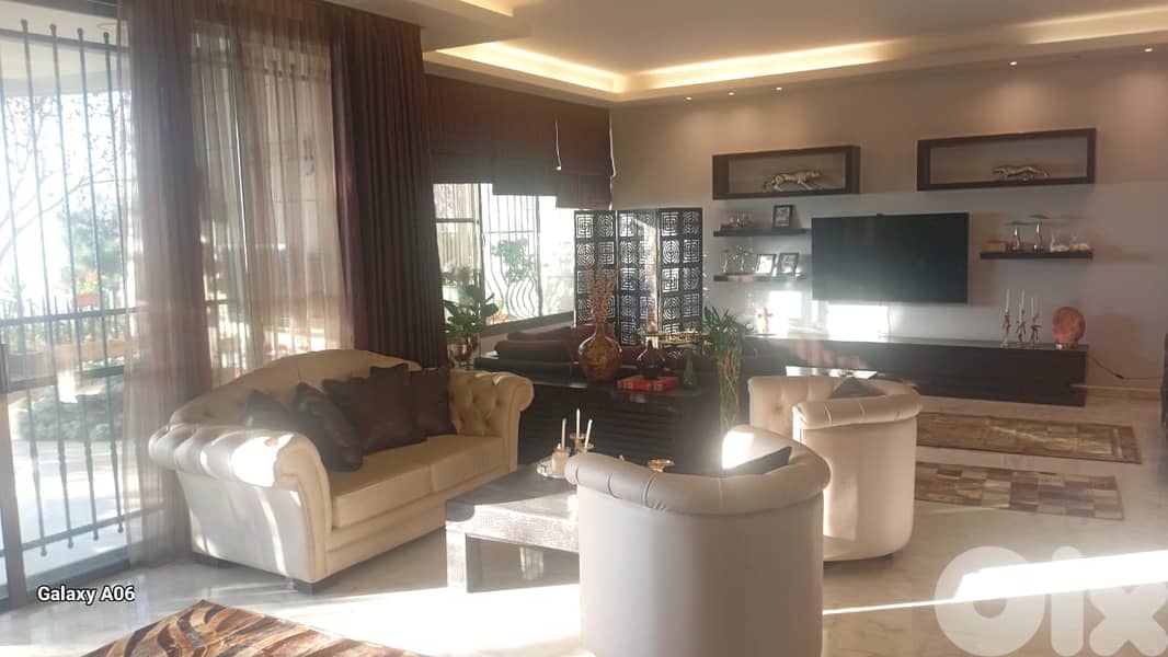 Apartment for sale in Ain Saade شقة للبيع في عين سعادة 0