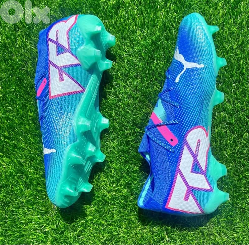 football shoes original nike w adidas w puma احذية كرة قدم 0