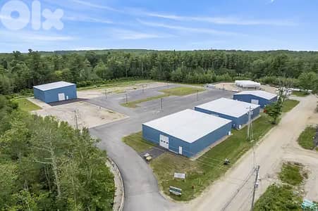 Industrial Land for sale in Mkalles 3500m2 industrial "'G" $4M