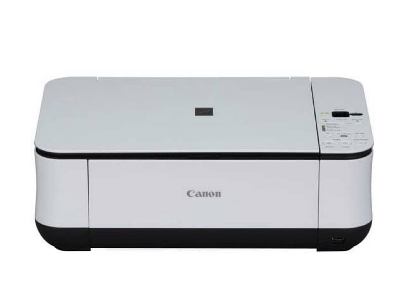 Brand New Canon PIXMA MP250 Inkjet Photo All-in-One Printer – White 3