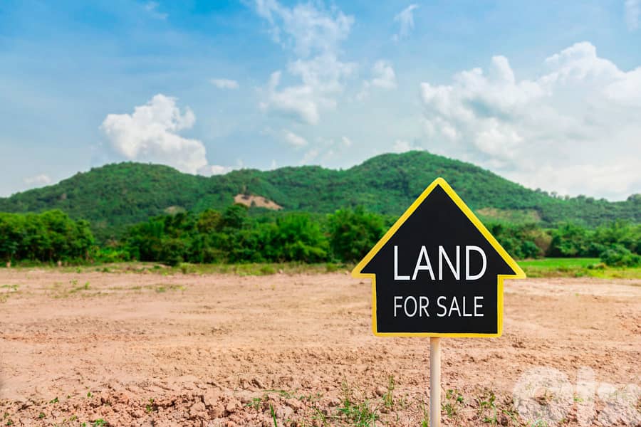 Land in Monte Verde for sale 850M2 1200$/M2 30/90 Residential 0