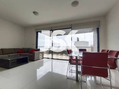 L19344 - Sunny Apartment For Sale in Achrafieh, Sioufi