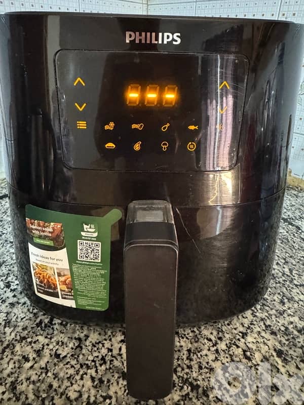 philips air fryer 6.2L XXL 1