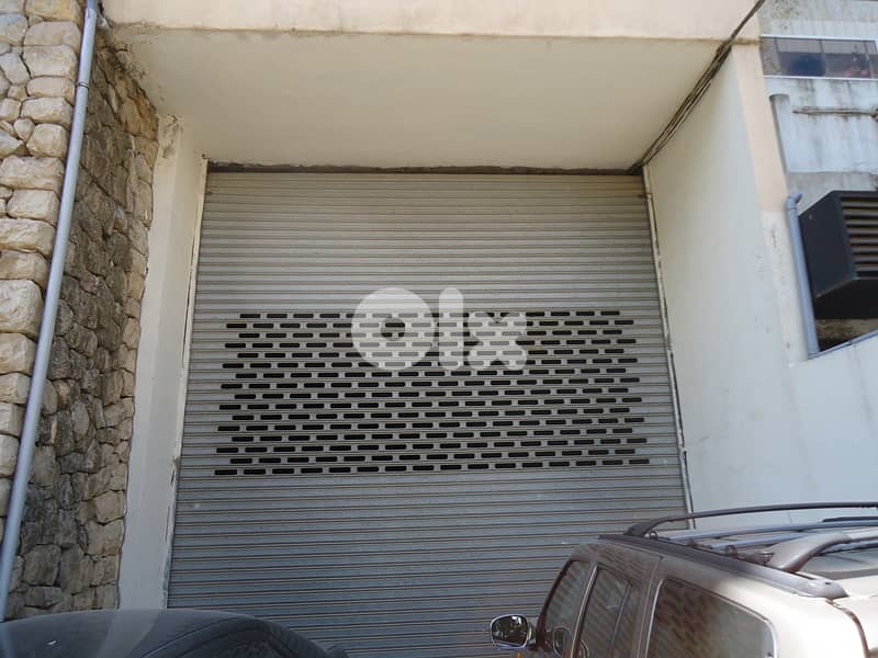 Warehouse for sale in Ain Najem مستودع للايجار في عين نجم 0