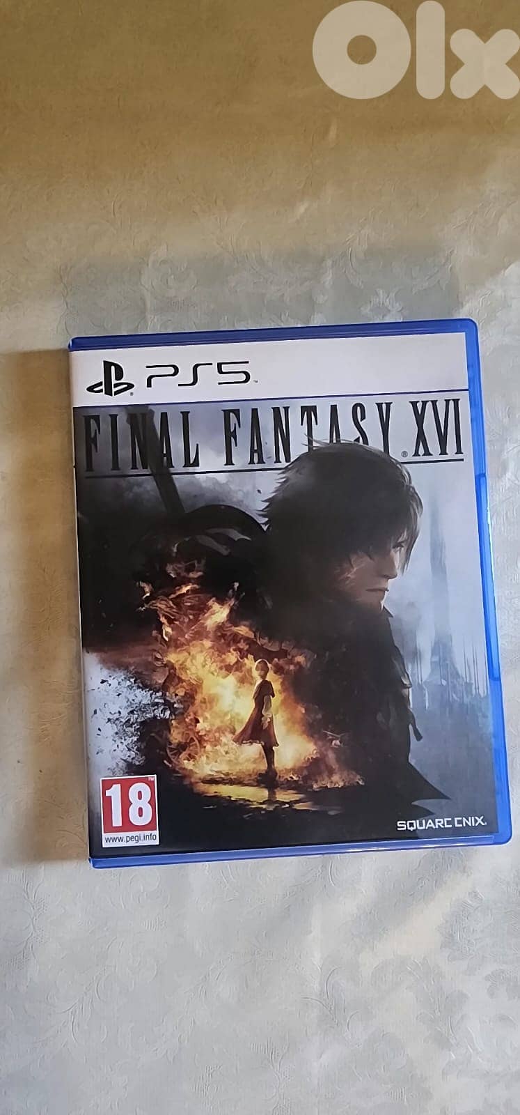 Final Fantasy XVI 16 0