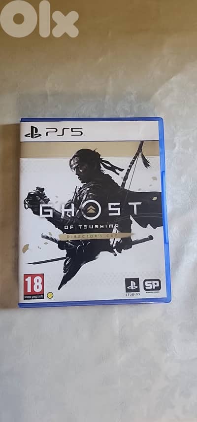 Ghost of Tsushima