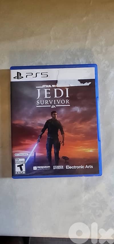 StarWars Jedi Survivor PS5