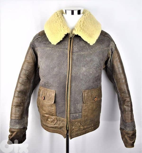 Polo Ralph Lauren authentic jacket 1