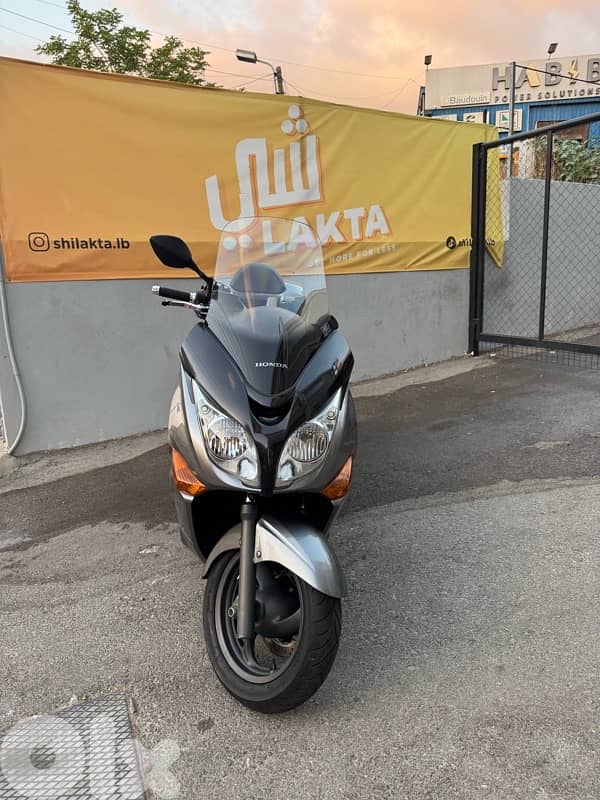 brand new honda silver wing 600 for sale 1