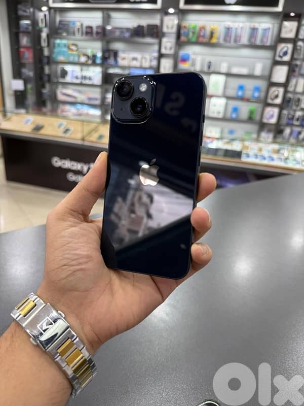 IPHONE 14 128GB USED 0