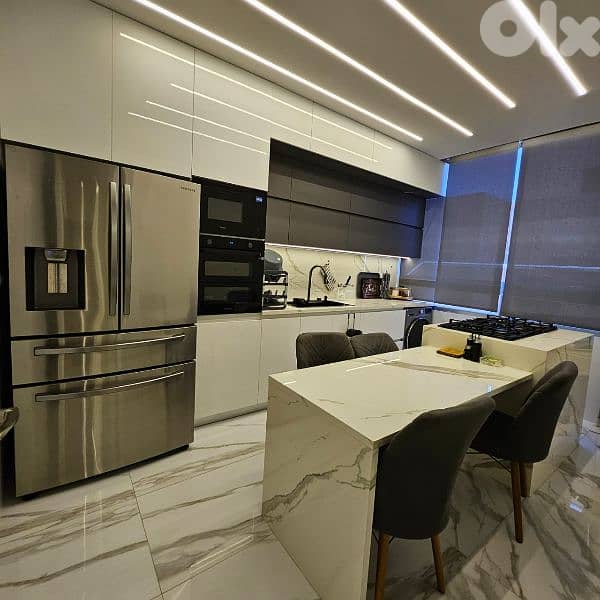 شقة مميزة للايجار في الضاحية خلف مستشفى السان جورج منطقة الحدث hadath 0