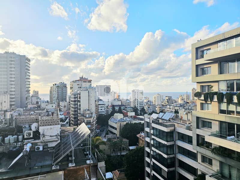 RA25-4407 Apartment 400m² for Rent in Koraytem | شقة  للإيجار في قريطم 0