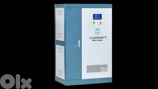 Motorized stabilizer 120kva