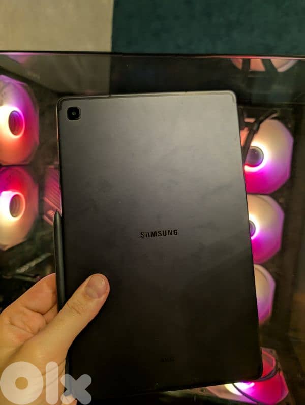 Samsung Tab S6 lite 1