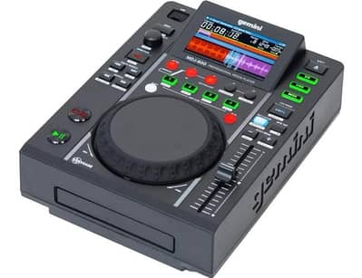Gemini MDJ-600 USB / CD DJ Media Player + MIDI Controller