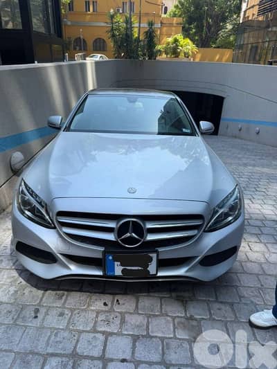 Mercedes-Benz C-Class 2017