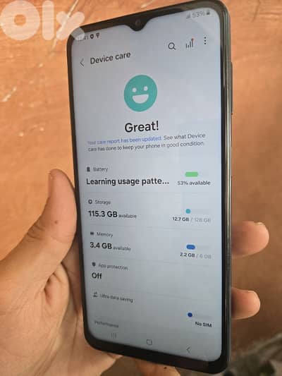 SAMSUNG A13