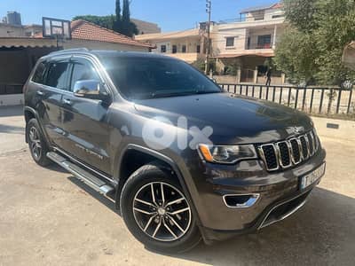 Jeep Cherokee 2017