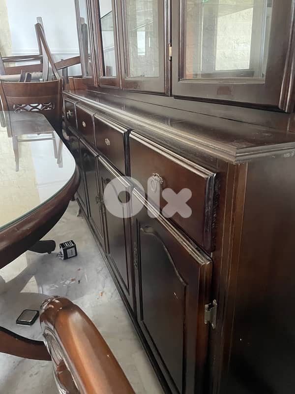 FULL DINING ROOM FOR SALE 5