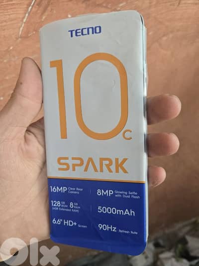 SPARK 10C