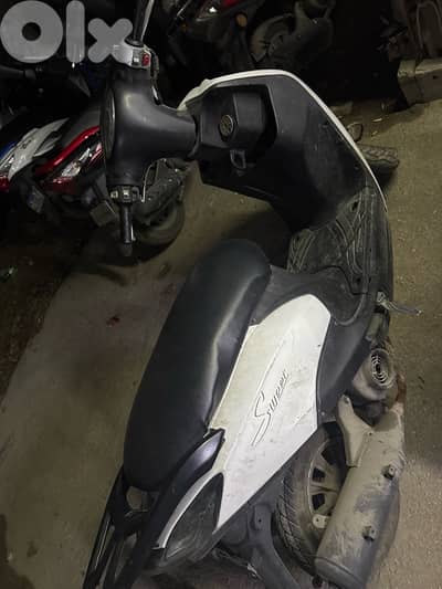 hauejou vr 150 cc ndife dawer w emshi