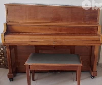 piano samick