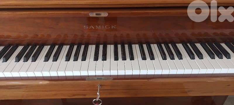 piano samick 2