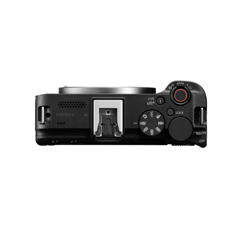 Canon EOS R50 V Mirrorless Camera with 14-30mm f/4-6.3 Lens 2