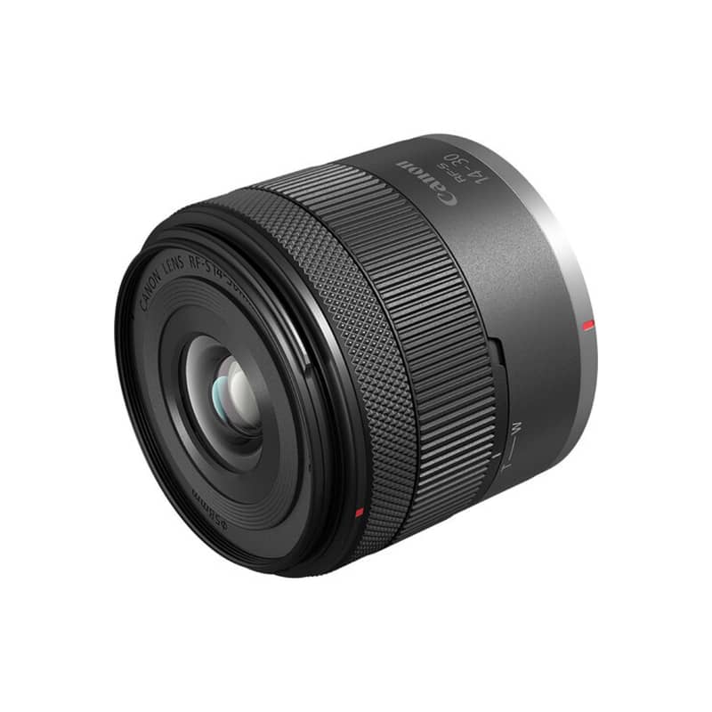 Canon EOS R50 V Mirrorless Camera with 14-30mm f/4-6.3 Lens 4