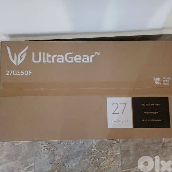 monitor gaming LG ultra gear 0